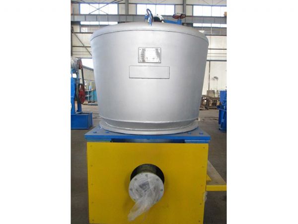 輕渣分離機(jī)完工，準(zhǔn)備發(fā)貨